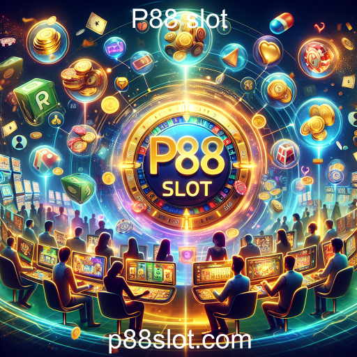 Explorando a Categoria 'Comunidade' do P88 Slot: Conexões e Colaboração