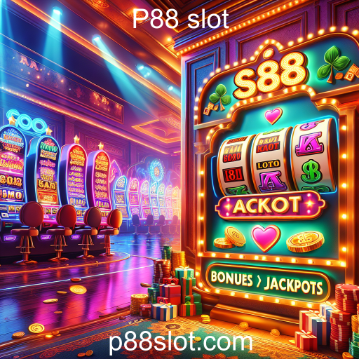 Descubra a Categoria de Depósitos no P88 Slot: Bônus e Emoção em Cada Jogo