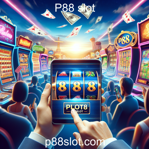 Descubra os Jogos Populares na P88 Slot