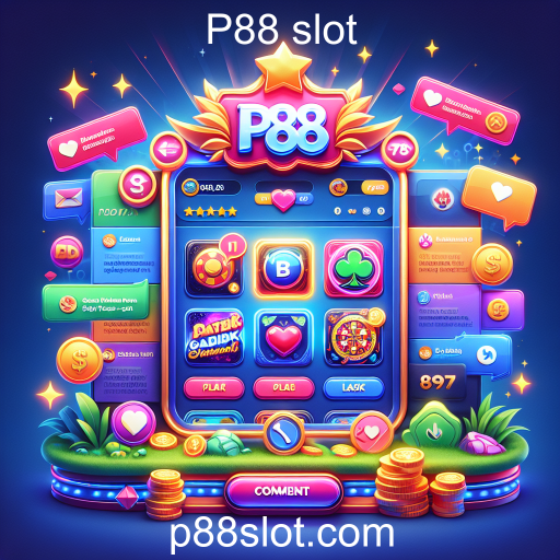 Explorando a Categoria 'Comunidade' do P88 Slot: Conexões e Colaboração